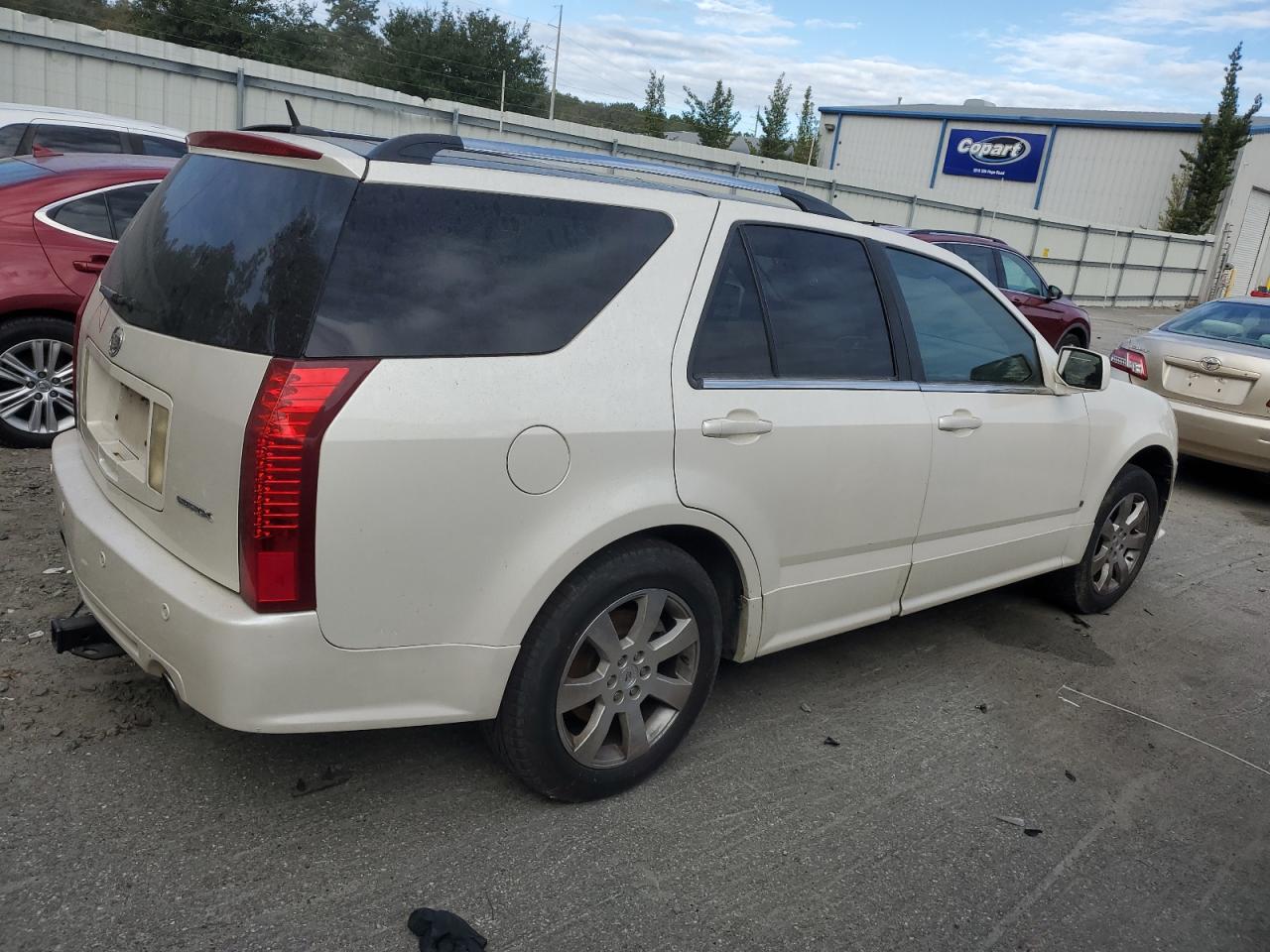 Lot #2974741152 2009 CADILLAC SRX