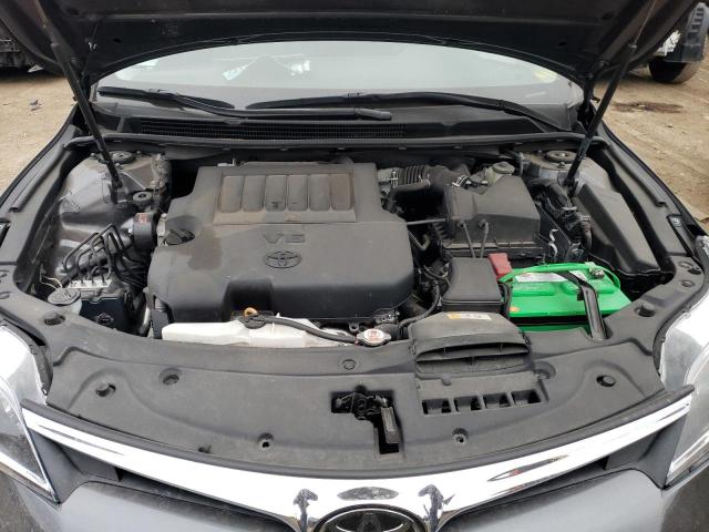 2018 TOYOTA AVALON XLE 4T1BK1EB7JU270254