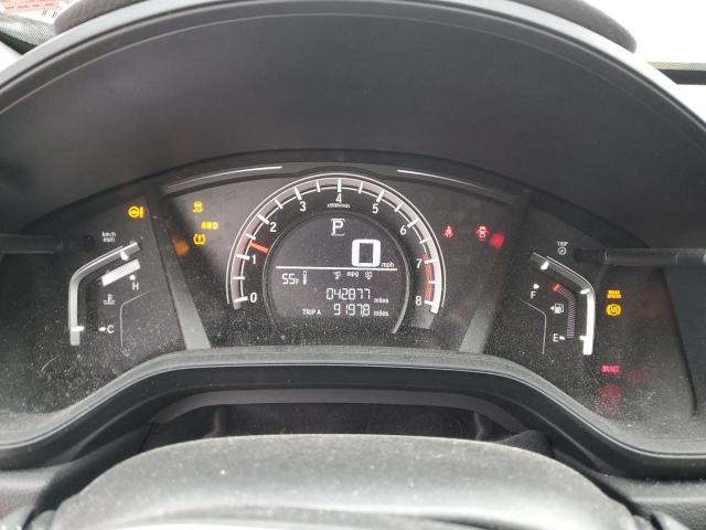 2HKRW6H37JH214141 Honda CR-V LX