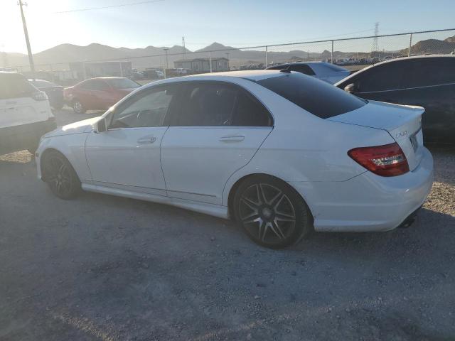 WDDGF4HB7EG213932 Mercedes-Benz C 250
