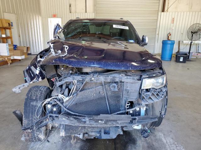 2018 JEEP GRAND CHER - 1C4RJEBG8JC153740