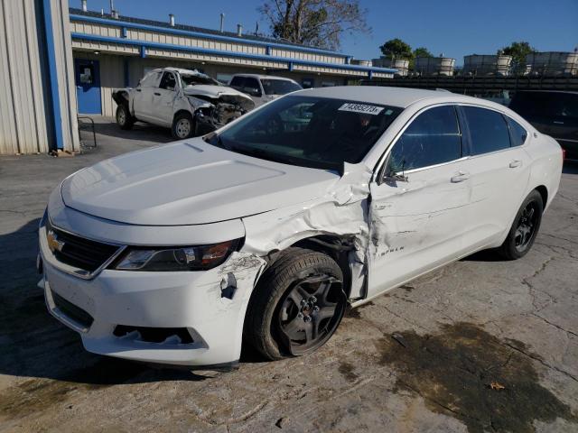 2017 Chevrolet Impala LS