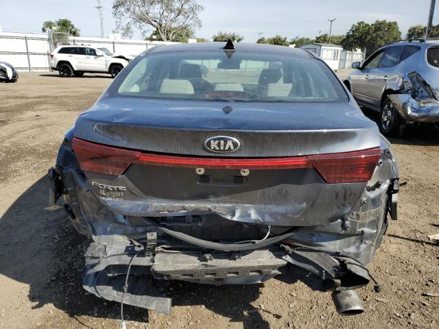 3KPF24AD2KE007507 | 2019 KIA FORTE FE