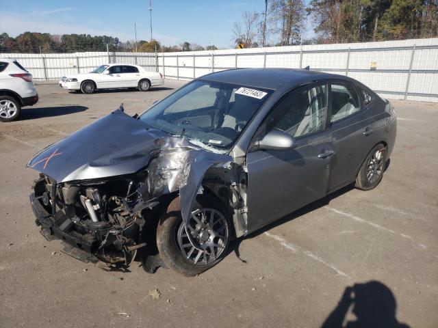 2010 Hyundai Elantra Blue