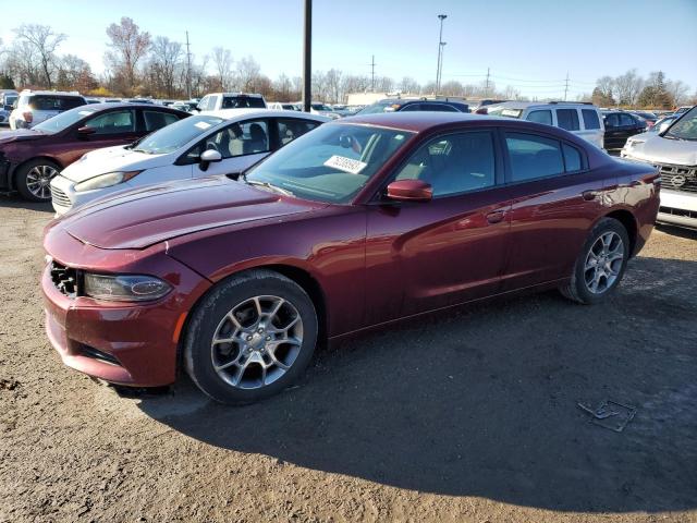 2C3CDXJG2HH563861 | 2017 DODGE CHARGER