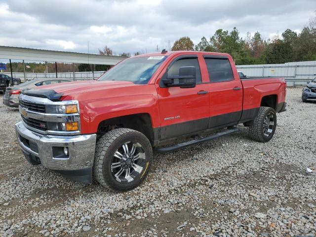 2015 Chevrolet Silverado 2500HD LT