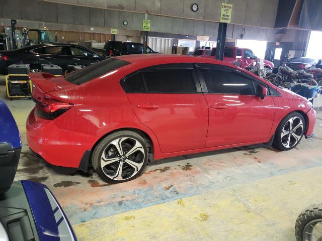 2015 Honda Civic Si VIN: 2HGFB6E52FH709921 Lot: 40683954