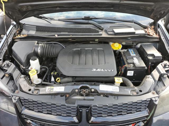 2C4RDGBG7ER452068 Dodge Grand Caravan Se