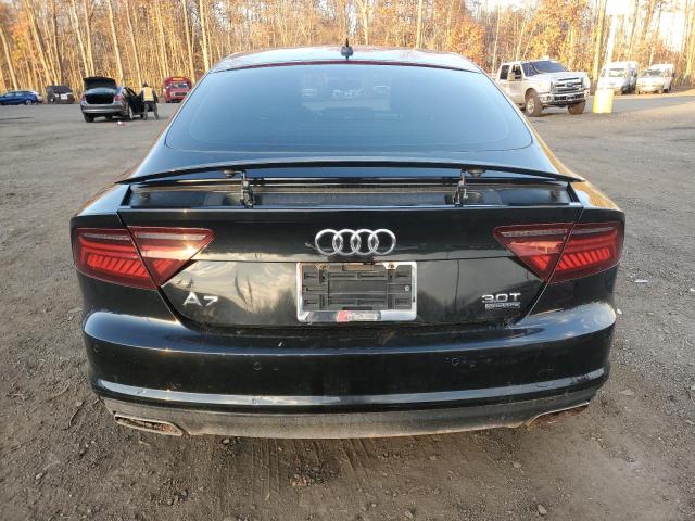 VIN WAUWGAFC4GN019156 2016 Audi A7, Premium Plus no.6