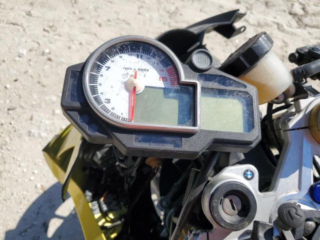 2010 BMW S 1000 RR - WB1051700AZV40181