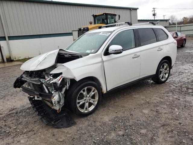 2014 Mitsubishi Outlander SE