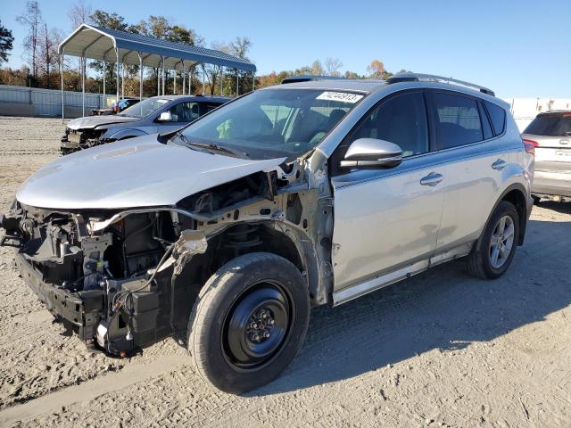 2014 Toyota RAV4 XLE