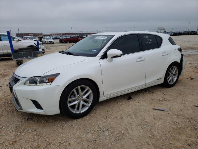 2014 Lexus CT 