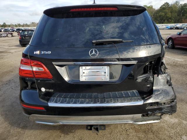 VIN 4JGDA5JB7EA303544 2014 Mercedes-Benz ML-Class, 350 no.6