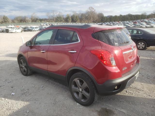 KL4CJGSBXDB119230 | 2013 Buick encore