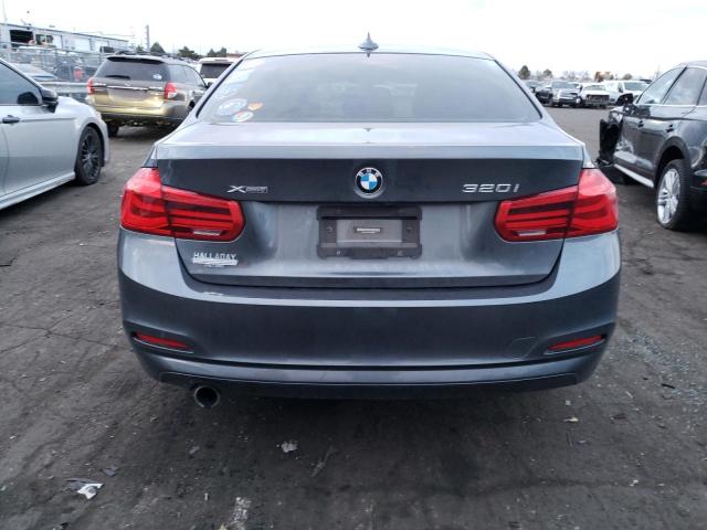 WBA8A3C59JA358666 | 2018 BMW 320 XI