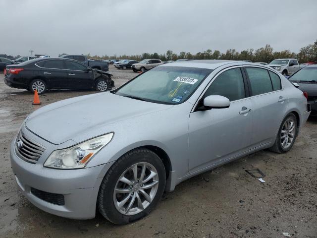 Global Auto Auctions: 2008 INFINITI G35