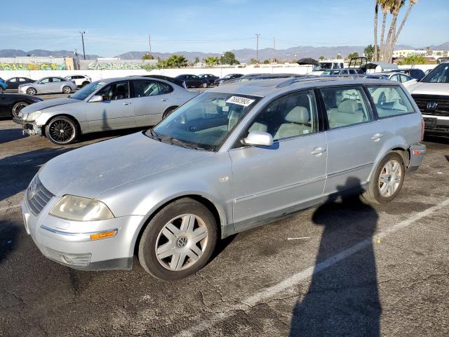 2003 Volkswagen Passat 