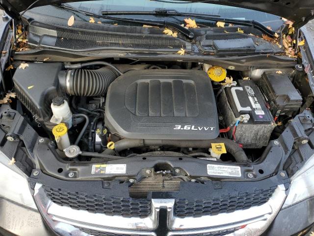 2C4RDGCG4JR214798 | 2018 DODGE GRAND CARA