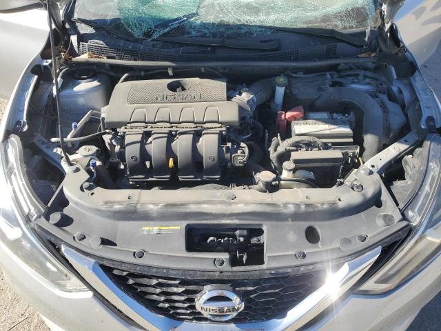 3N1AB7AP3HY340704 | 2017 Nissan sentra s