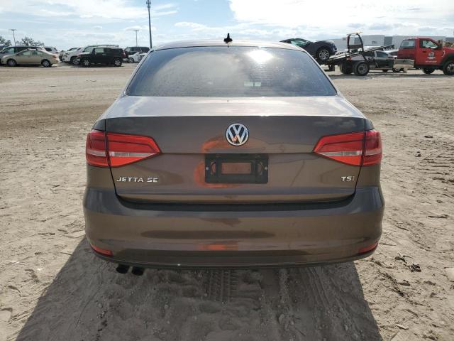 2015 VOLKSWAGEN JETTA SE - 3VWD07AJ7FM230350
