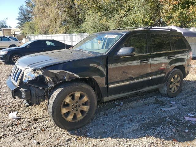 2008 Jeep Grand Cherokee Limited