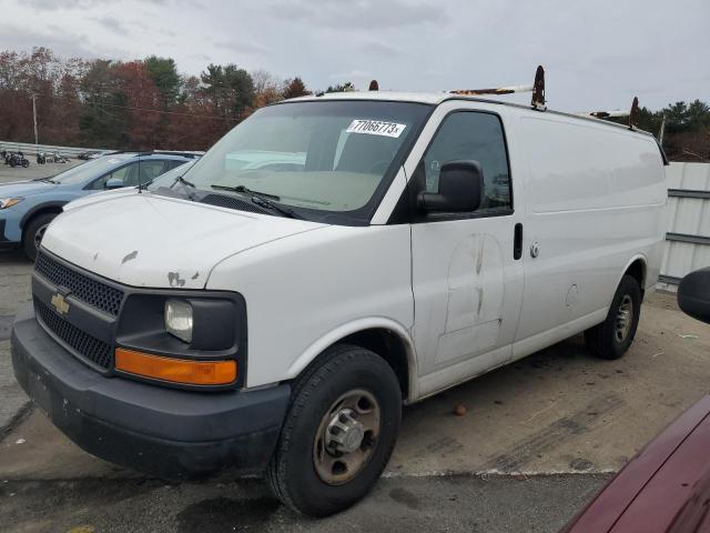 2011 Chevrolet Express Cargo Van 