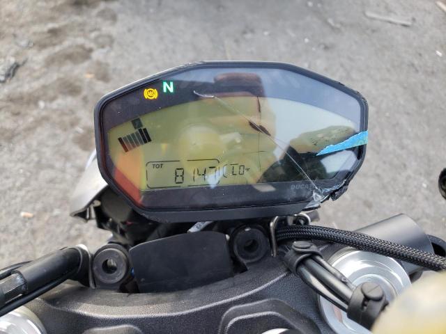2016 DUCATI MONSTER 82 - ZDM1RBTS8GB020955