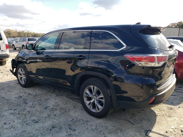 VIN 5TDBKRFH3FS204690 2015 Toyota Highlander, LE no.2