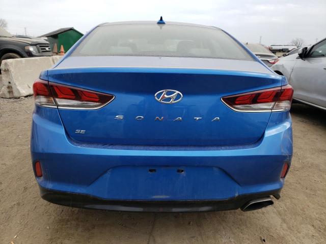 5NPE24AF8JH703568 | 2018 HYUNDAI SONATA SE