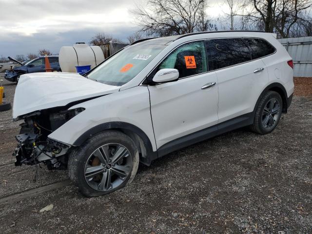 KM8SNDHF7FU126086 | 2015 HYUNDAI SANTA FE G