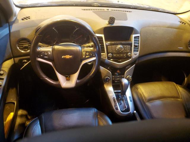 2015 CHEVROLET CRUZE LTZ - 1G1PG5SB6F7202193