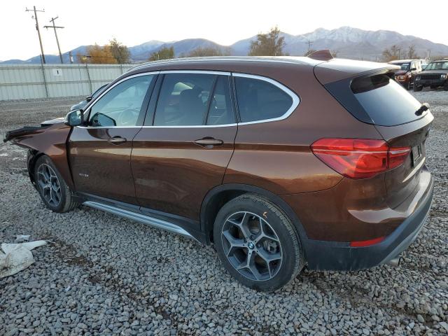 WBXHT3C30GP881496 | 2016 BMW X1 XDRIVE2