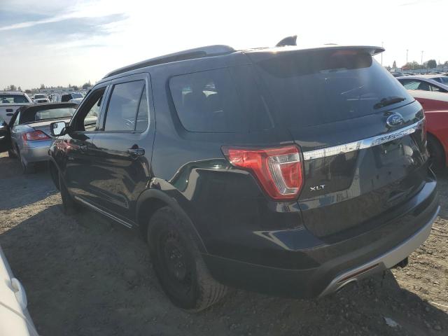 1FM5K7DH0HGA33975 | 2017 FORD EXPLORER X