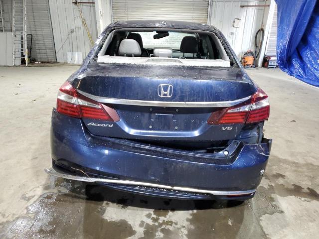 1HGCR3F86GA017196 | 2016 HONDA ACCORD EXL