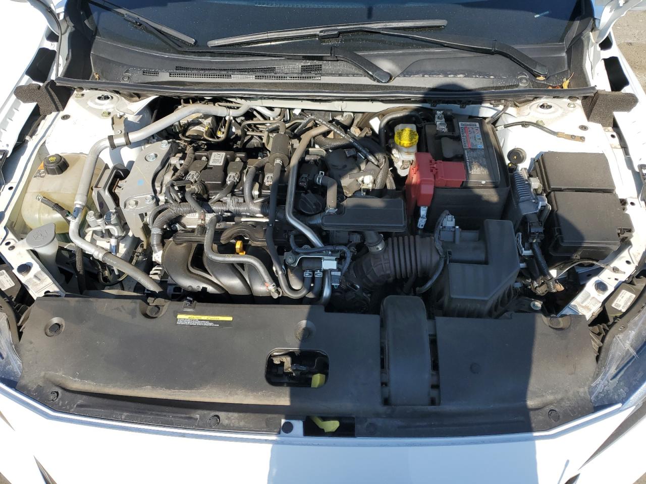 3N1AB8CV4NY249485 NISSAN SENTRA 2022