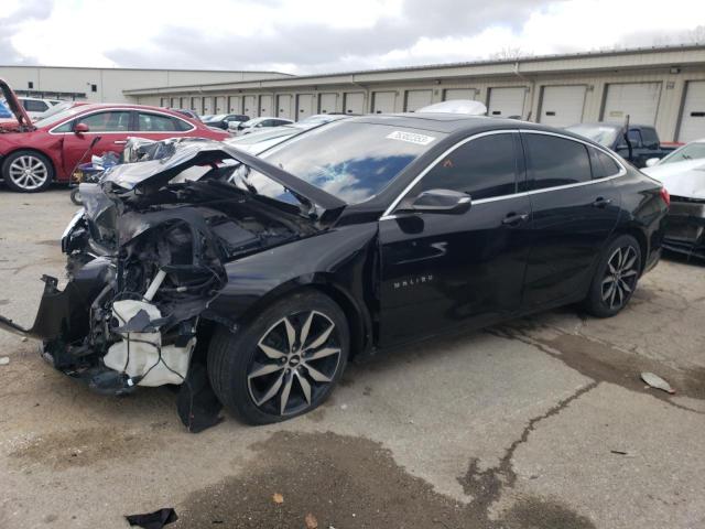 2016 Chevrolet Malibu Lt იყიდება Lawrenceburg-ში, KY - Front End