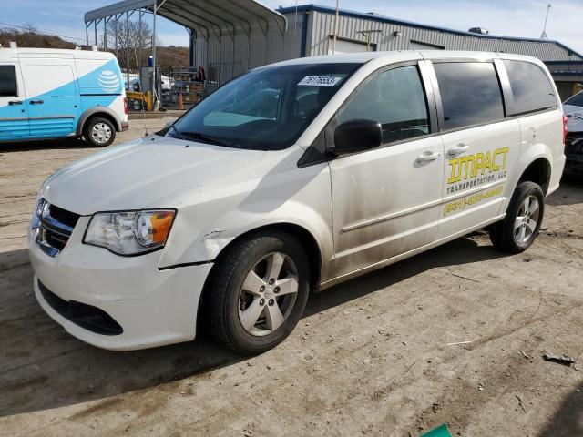 2013 Dodge Grand Caravan SE