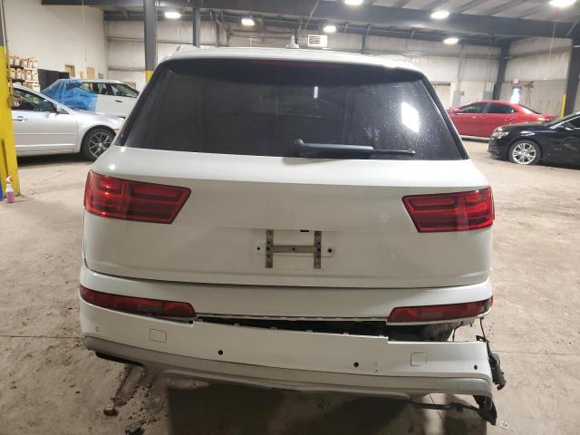 WA1VAAF76JD020447 2018 AUDI Q7, photo no. 6