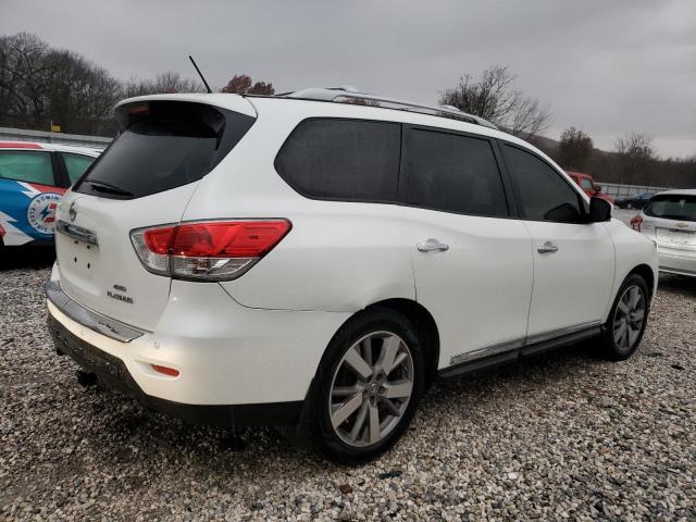 5N1AR2MM0FC663106 | 2015 NISSAN PATHFINDER