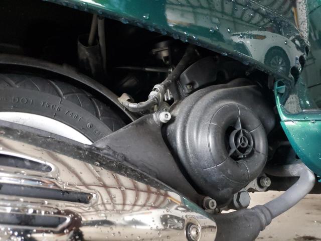 2012 VESPA LX 50 - ZAPC386B5C5301476