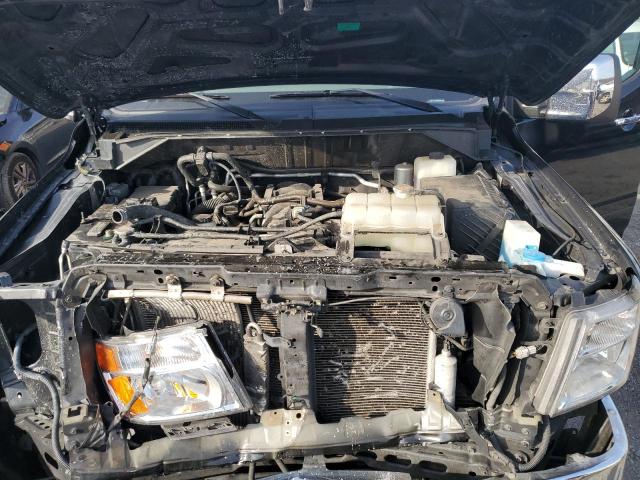 2019 NISSAN NV 3500 5BZAF0AA3KN852553