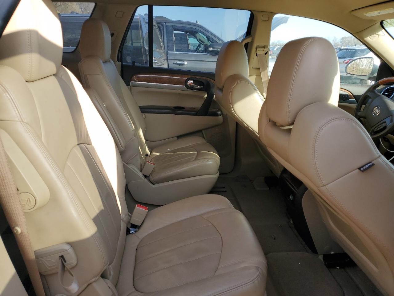 5GAKRBED3BJ225596 2011 Buick Enclave Cxl