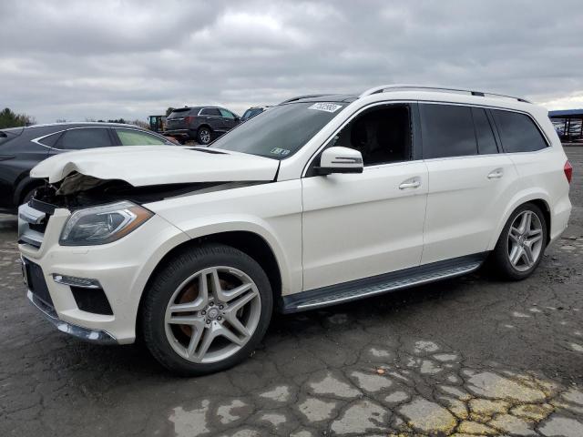 VIN 4JGDF7DE7FA609213 2015 Mercedes-Benz GL-Class, ... no.1