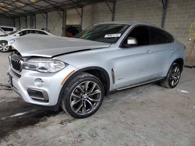 5UXKU2C51J0X48708 2018 BMW X6 - Image 1