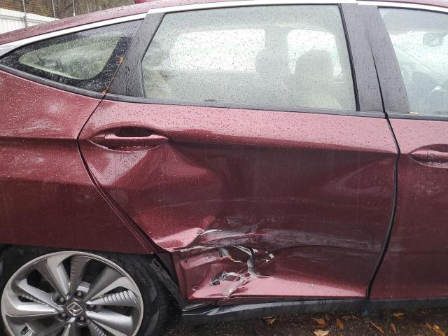 2018 HONDA CLARITY - JHMZC5F14JC013487