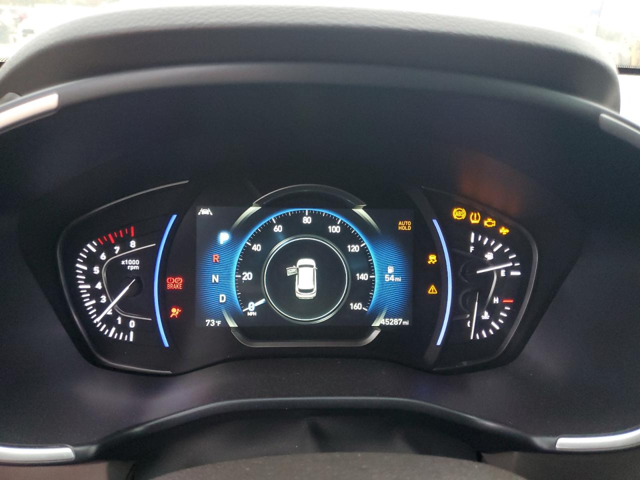 5NMS33ADXLH249221 2020 Hyundai Santa Fe Sel