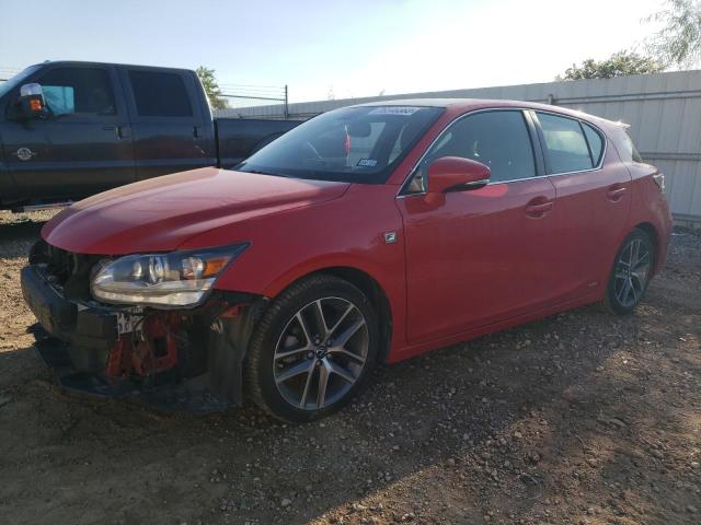 2014 Lexus CT 