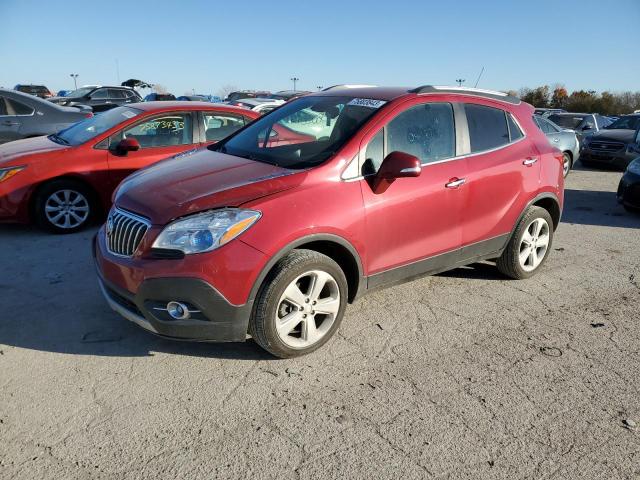 2015 BUICK ENCORE CON - KL4CJFSB3FB043976
