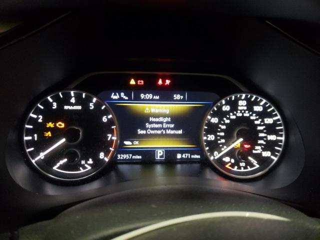 2021 NISSAN MURANO 5N1AZ2CS6MC143442